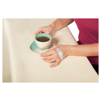 Nexcare Strong Hold Strips Assorted 20 Pack
