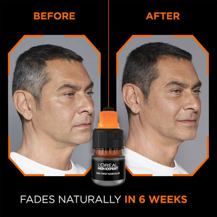 L'Oreal Men Expert Semi Permanent Hair Colour 04 Natural Brown