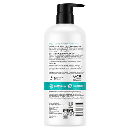 Tresemme Smooth & Silky Conditioner 940ml