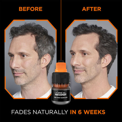 L'Oreal Men Expert Semi Permanent Hair Colour 05 Light Brown