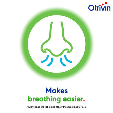 Otrivin Breathe Clean Daily Nasal Cleanser 50ml