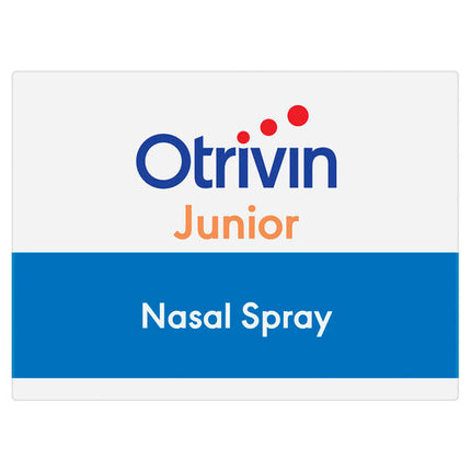 Otrivin Junior Nasal Spray 10ml