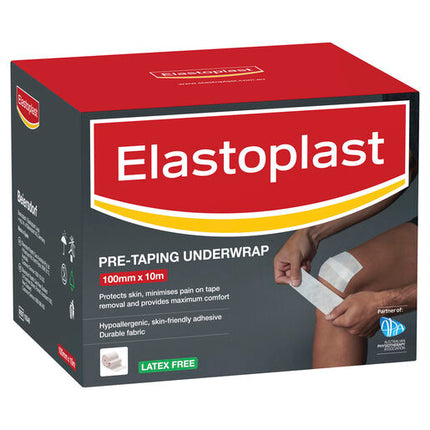 Elastoplast Sport Elastowrap Pre-Taping Underwrap 10cm x 10m
