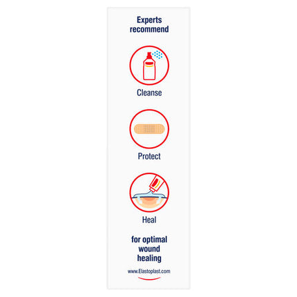 Elastoplast Sensitive 40 Pack
