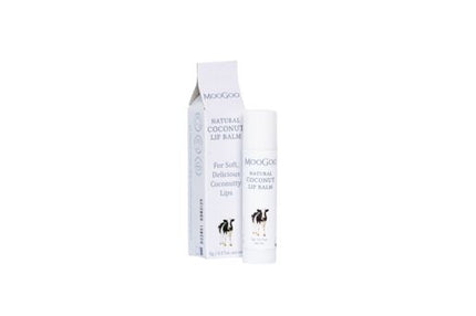 MooGoo Natural Lip Balm Coconut 5g