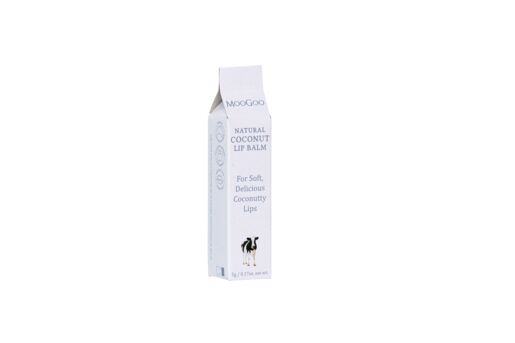 MooGoo Natural Lip Balm Coconut 5g