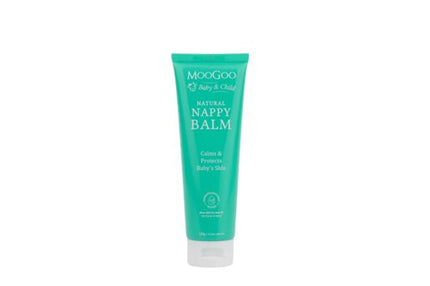 MooGoo Nappy Balm 120g