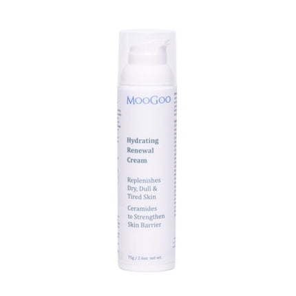 MooGoo Ultra Hydrating Face Cream 75g