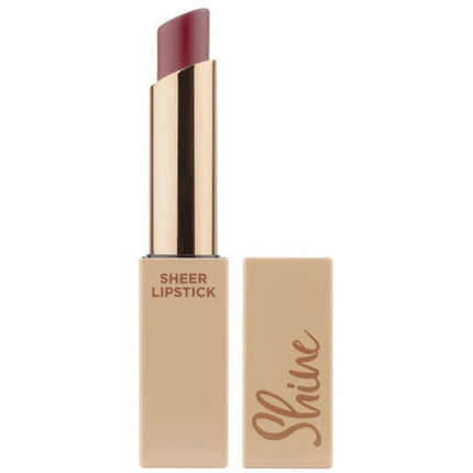 Designer Brands Sheer Shine Lipstick Board Meeting
