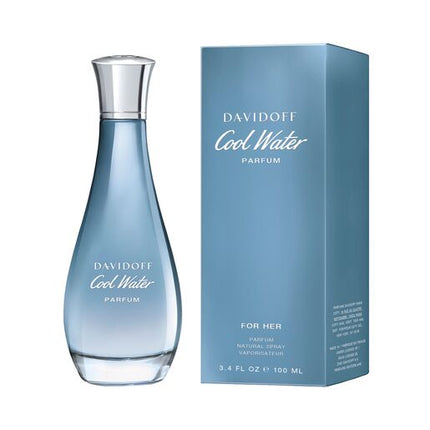 Davidoff Cool Water Parfum For Her Eau De Parfum 100ml