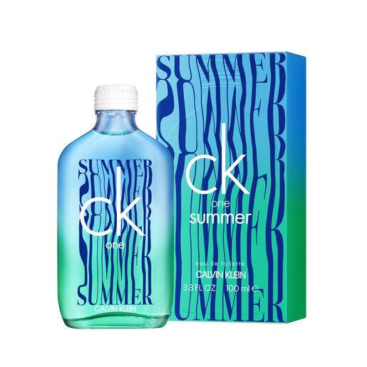 Calvin Klein One Summer Eau De Toilette 100ml