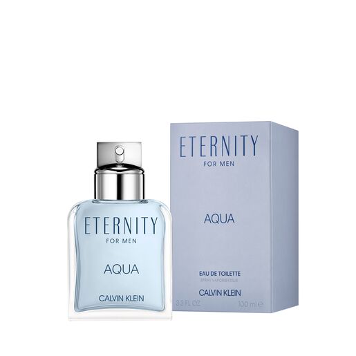 Calvin Klein Eternity For Men Aqua Eau De Toilette 100ml