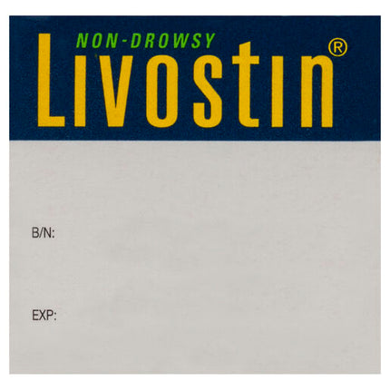 Livostin Hayfever Nasal Spray 10ml