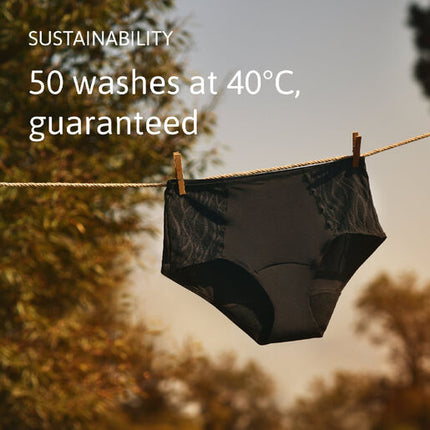 Tena Washable Absorbent Underwear Classic Size 10-12