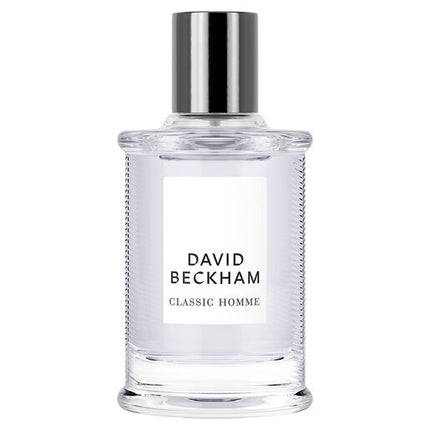 David Beckham Homme Eau De Toilette 50ml