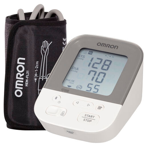 Omron Blood Pressure Monitor Hem7155T