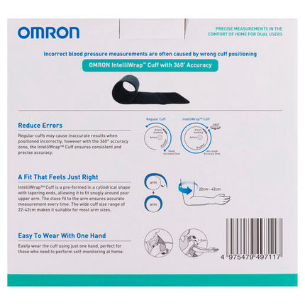 Omron Blood Pressure Monitor Hem7155T