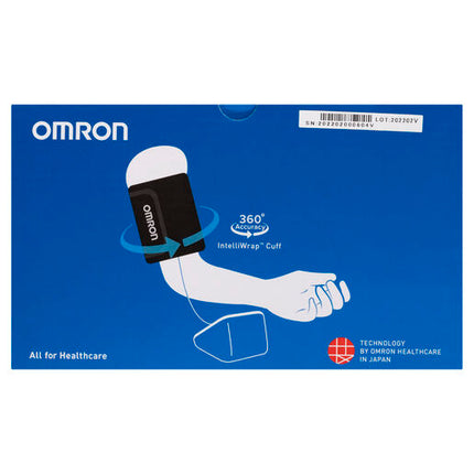 Omron Blood Pressure Monitor Hem7155T