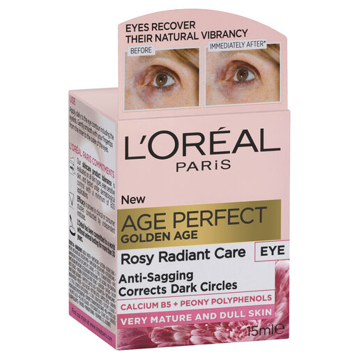 L'Oreal Age Perfect Golden Age Rosy Eye 15mL