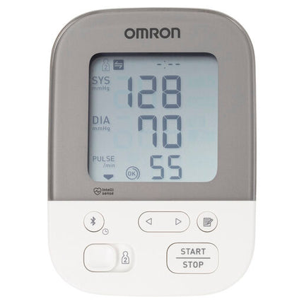 Omron Blood Pressure Monitor Hem7155T