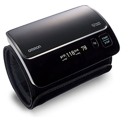 Omron HEM7600T Smart Elite+ Blood Pressure Monitor
