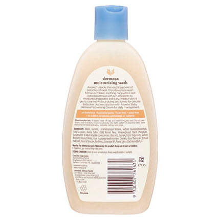 Aveeno Baby Dermexa Moisturising Body Wash 236ml