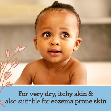 Aveeno Baby Dermexa Moisturising Body Wash 236ml