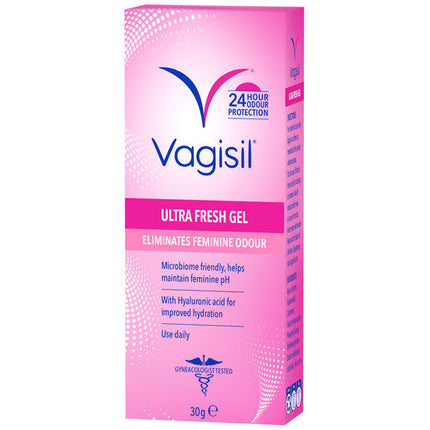 Vagisil Ultra Fresh Gel 30g