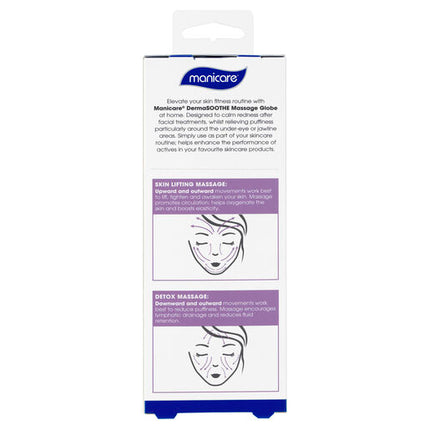 Manicare DermaSOOTHE Massage Globe