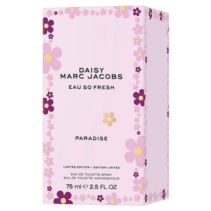 Marc Jacobs Daisy Eau So Fresh Paradise Eau De Toilette 75ml