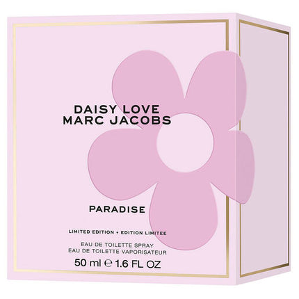 Marc Jacobs Daisy Love Paradise Eau De Toilette 50ml