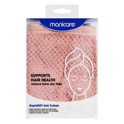 Manicare RapidDry Hair Turban