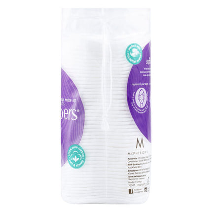 Swisspers Giant Make-Up Pads 50 Pack