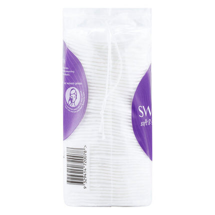 Swisspers Giant Make-Up Pads 50 Pack