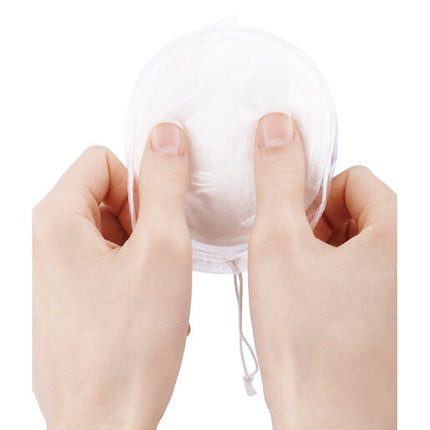 Swisspers Giant Make-Up Pads 50 Pack