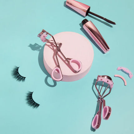 Manicare Eyelash Curler with Comb