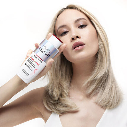 L'Oreal Elvive Bond Repair Shampoo 200ml