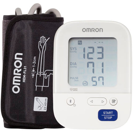 Omron HEM7156T Blood Pressure Monitor