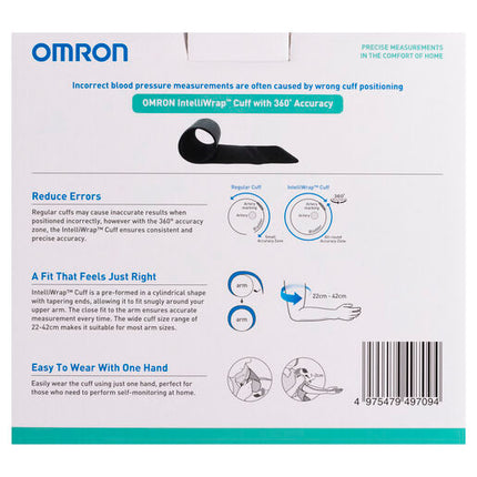 Omron HEM7156T Blood Pressure Monitor
