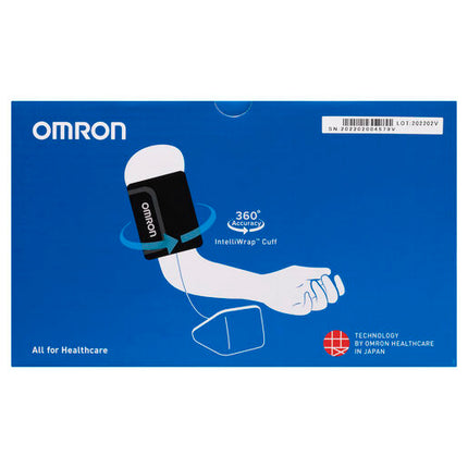 Omron HEM7156T Blood Pressure Monitor