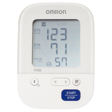 Omron HEM7156T Blood Pressure Monitor