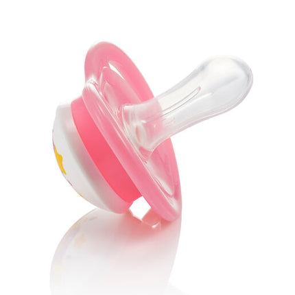 Pigeon MiniLight Pacifier Medium Twin Pack