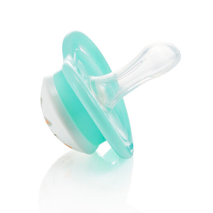 Pigeon MiniLight Pacifier Small Twin Pack