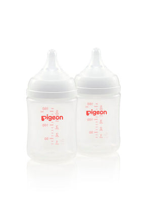 Pigeon Softouch III Bottle Pp 160ml Twin Pack