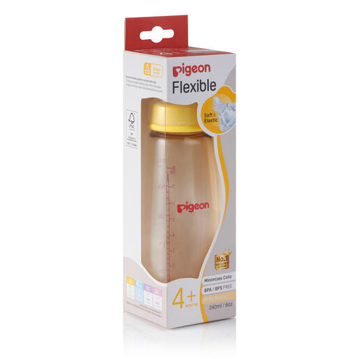 Pigeon Slim Neck Bottle PPSU 240ml