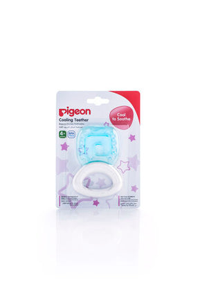 Pigeon Cooling Teether Square