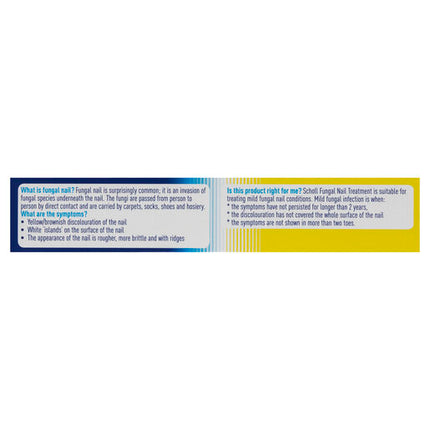 Scholl Fungal Nail Treatment 3.8ml