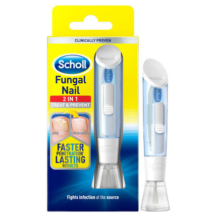 Scholl Fungal Nail Treatment 3.8ml