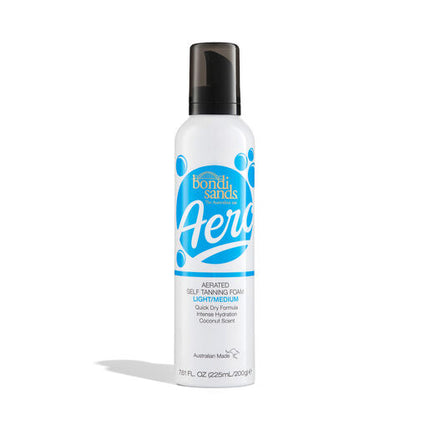 Bondi Sands Aero Tanning Foam Light/Medium 225mL