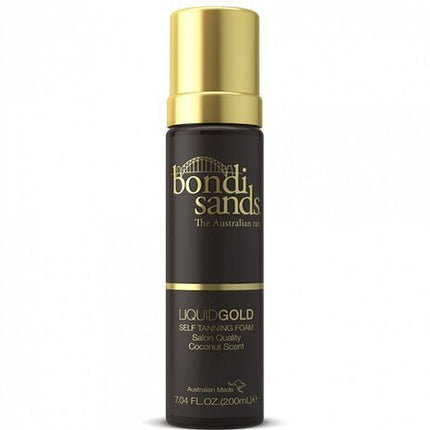 Bondi Sands Liquid Gold Tanning Foam 200mL